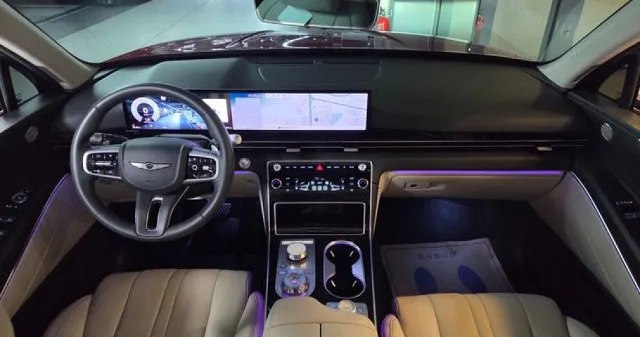 Genesis Gv80 