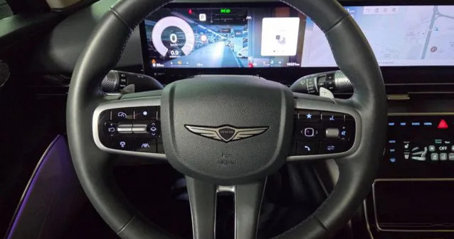 Genesis Gv80 