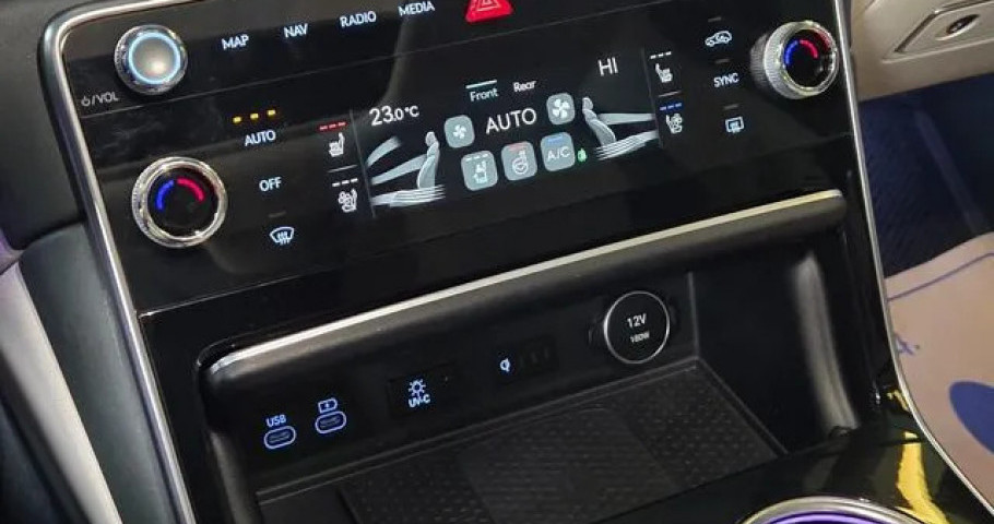 Genesis Gv80 