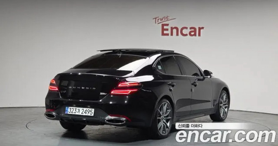 Genesis G70 