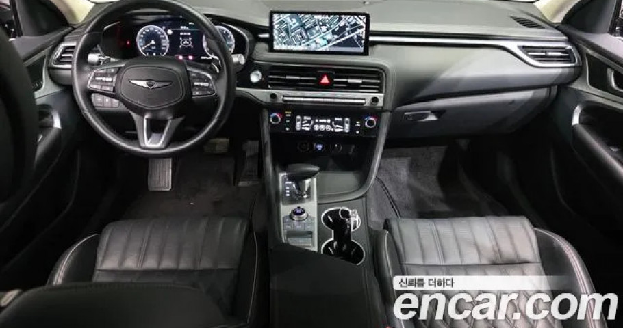 Genesis G70 