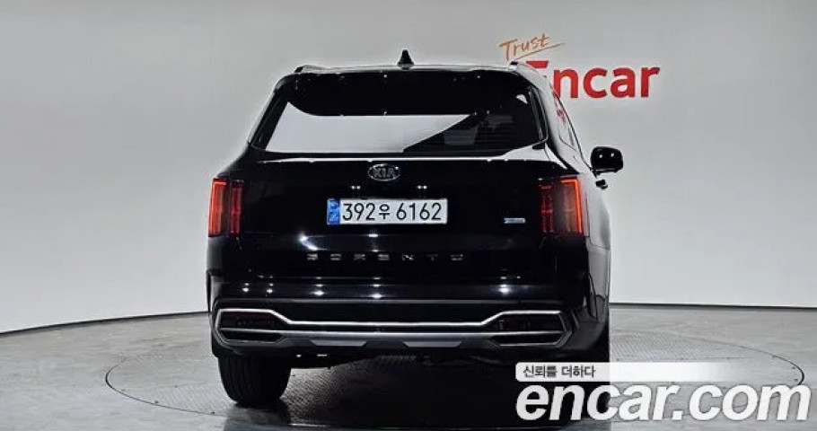 Kia Sorento 