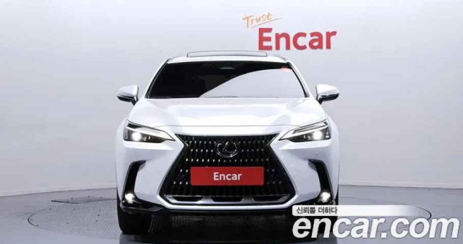 Lexus Nx 