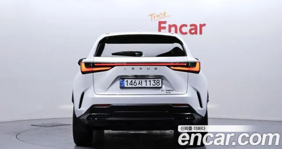 Lexus Nx 