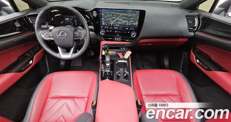 Lexus Nx 