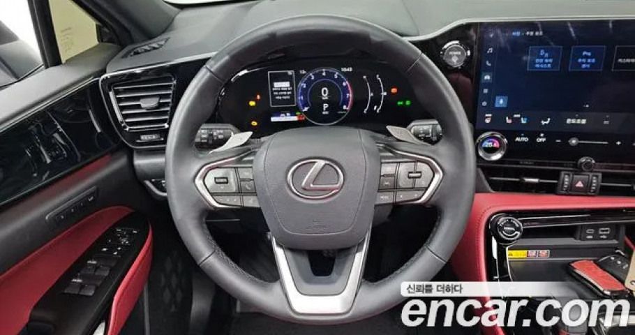 Lexus Nx 