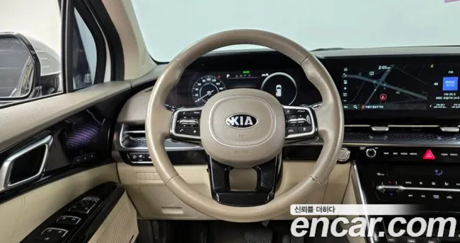Kia Carnival 