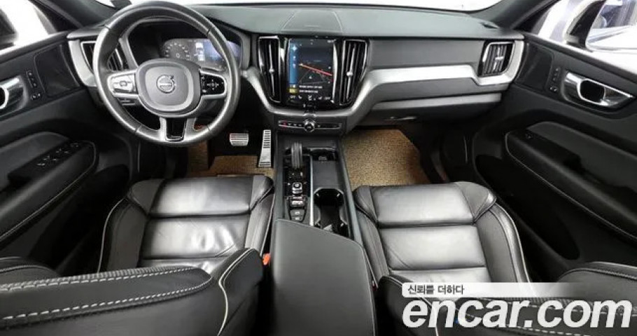 Volvo Xc60 