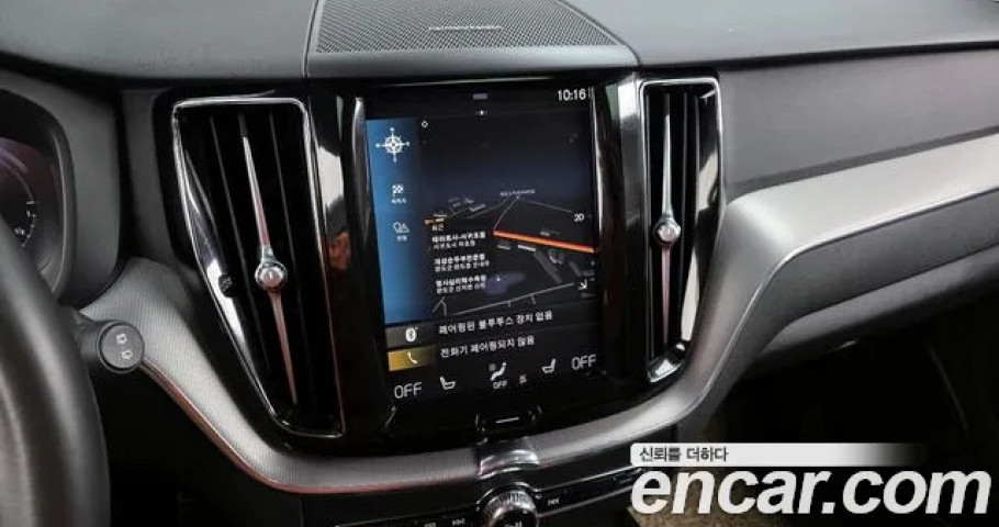 Volvo Xc60 