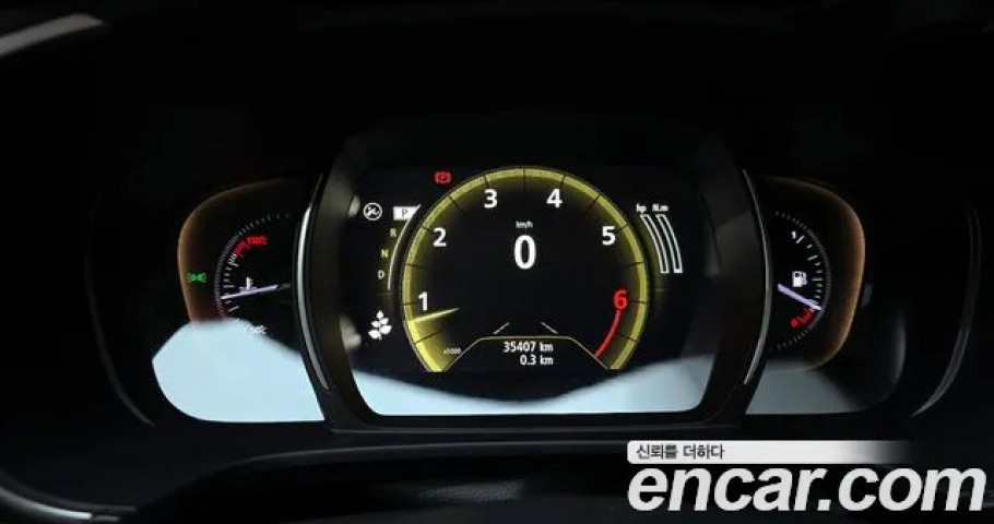 Renault Qm6 
