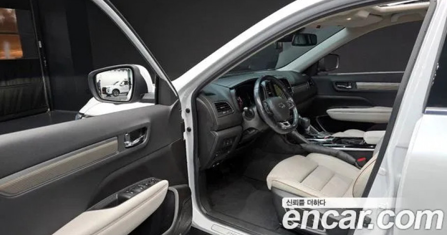 Renault Qm6 