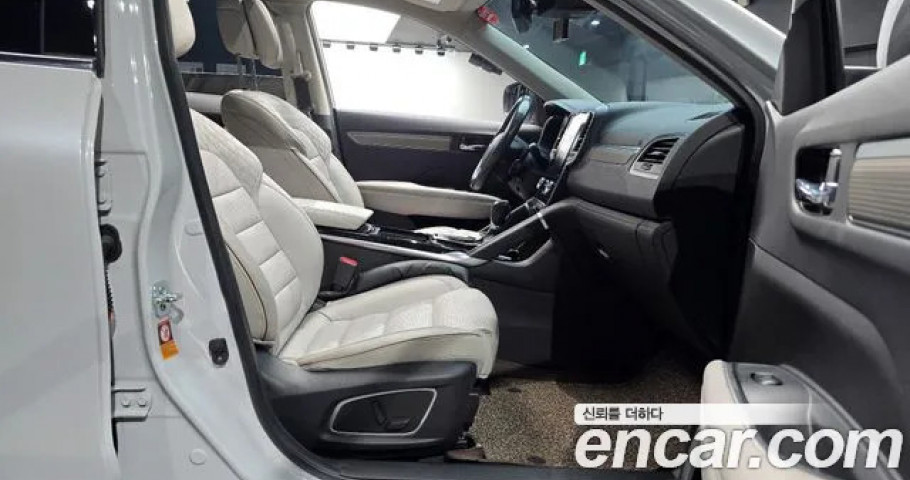 Renault Qm6 