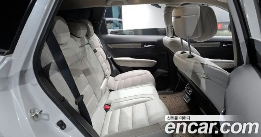 Renault Qm6 