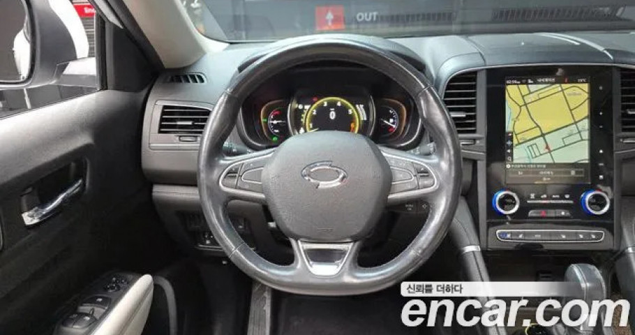 Renault Qm6 