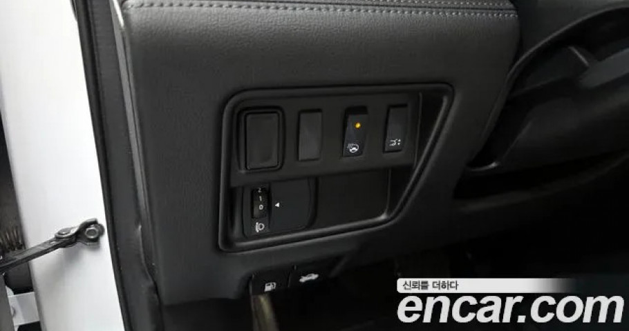 Renault Qm6 