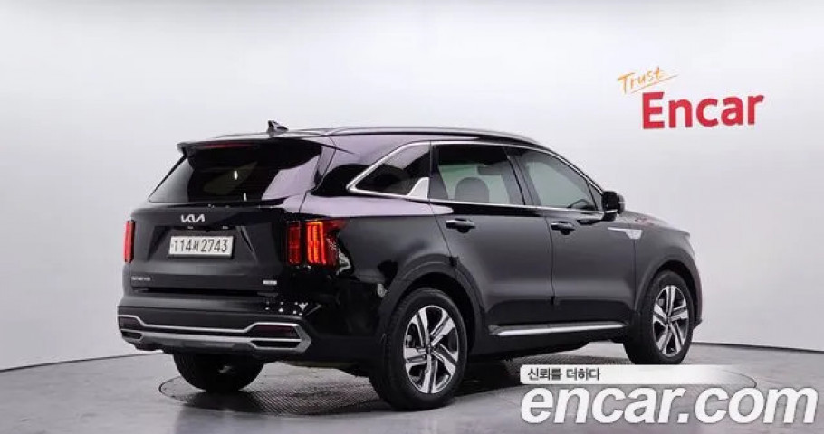 Kia Sorento 