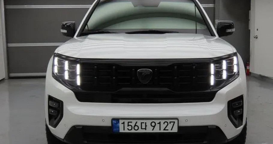 Kia Mohave 
