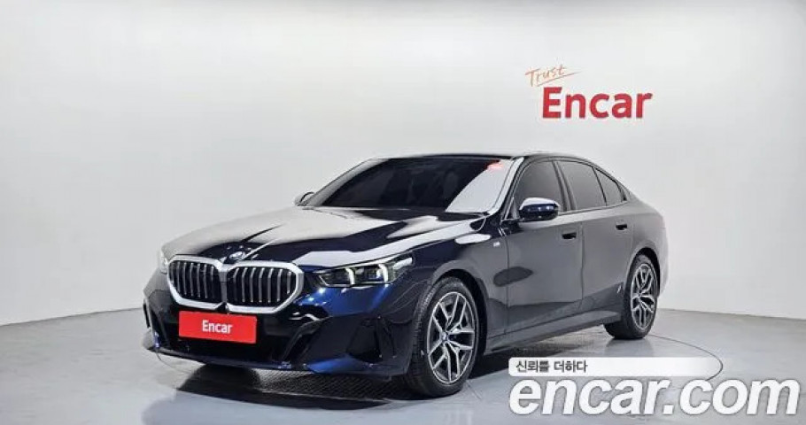 Bmw 5-Series 