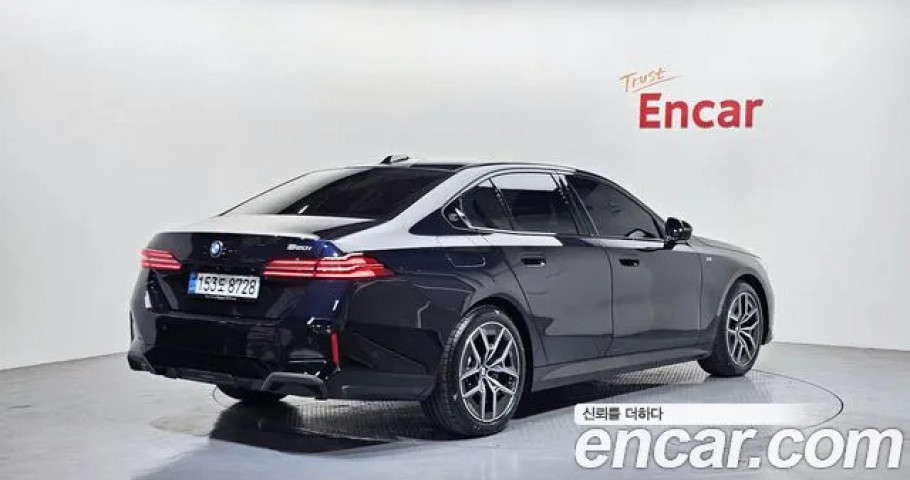 Bmw 5-Series 