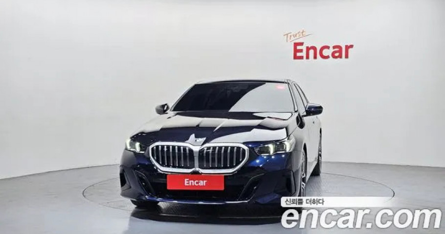Bmw 5-Series 