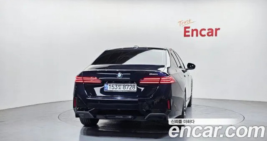 Bmw 5-Series 
