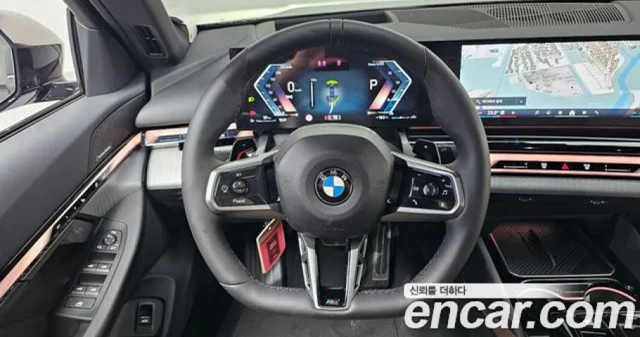 Bmw 5-Series 
