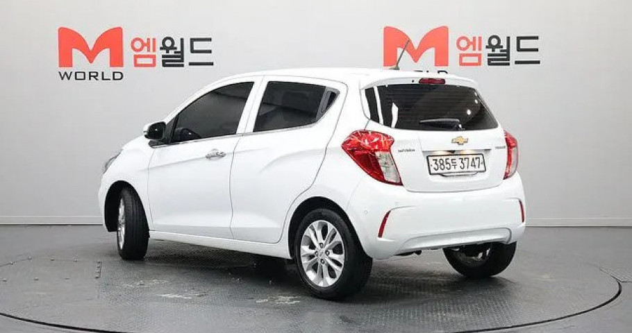 Chevrolet Spark 