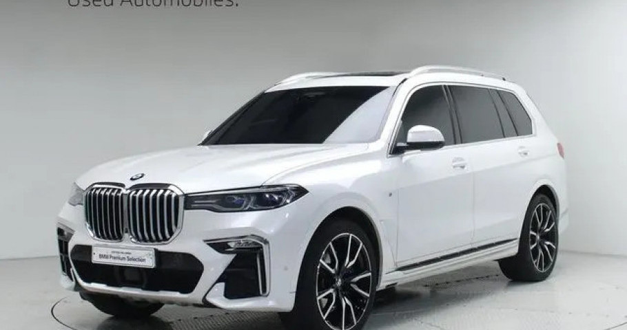 Bmw X7 