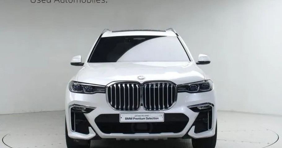 Bmw X7 