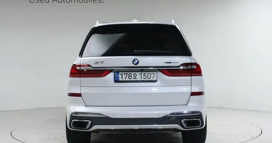 Bmw X7 