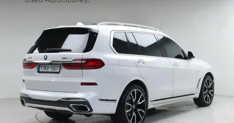 Bmw X7 