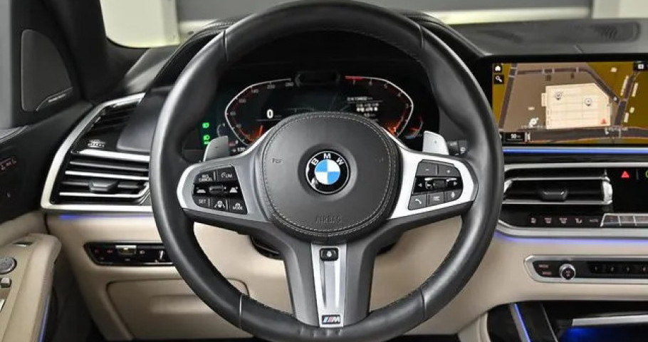 Bmw X7 