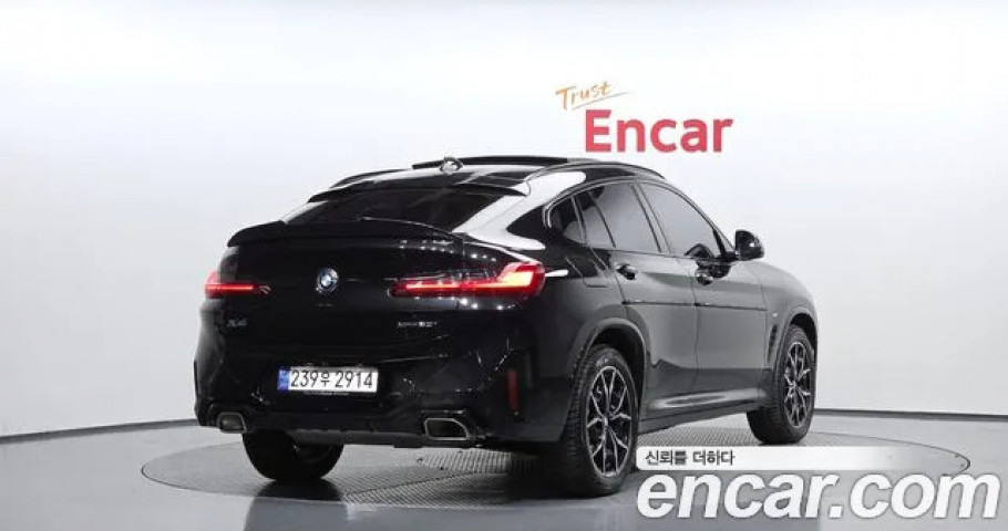 Bmw X4 