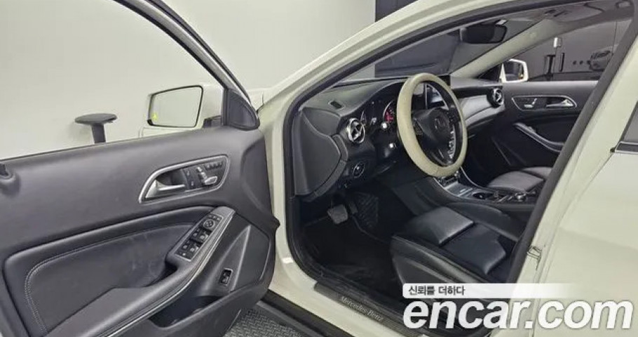 Mercedes-Benz Gla-Class 