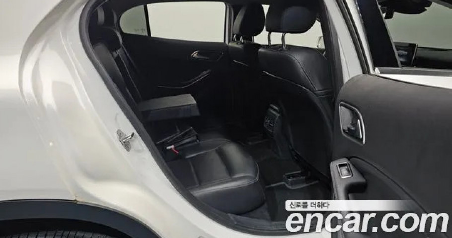Mercedes-Benz Gla-Class 