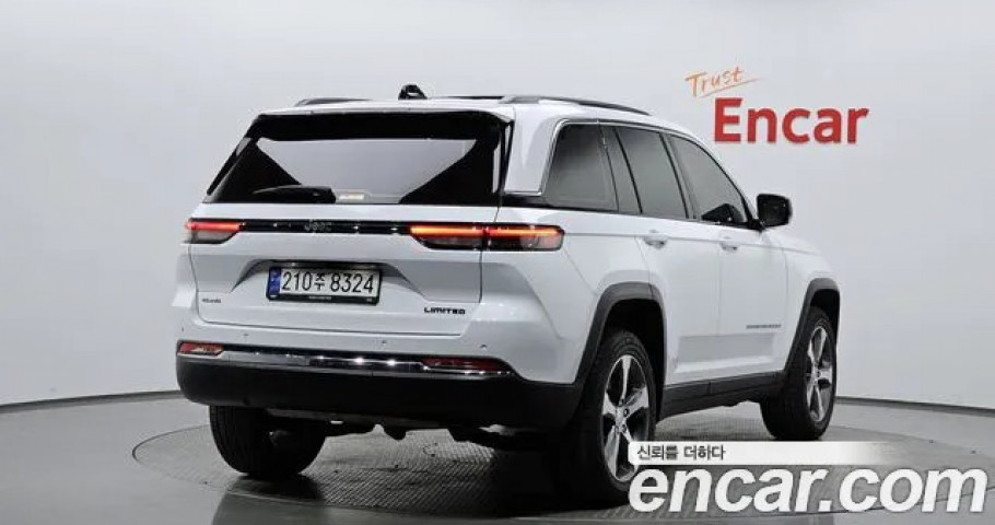 Jeep Cherokee 