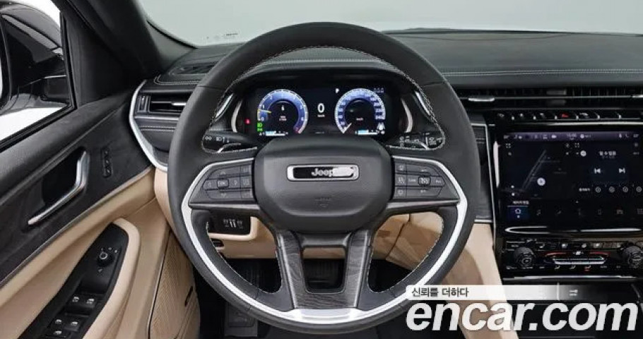 Jeep Cherokee 