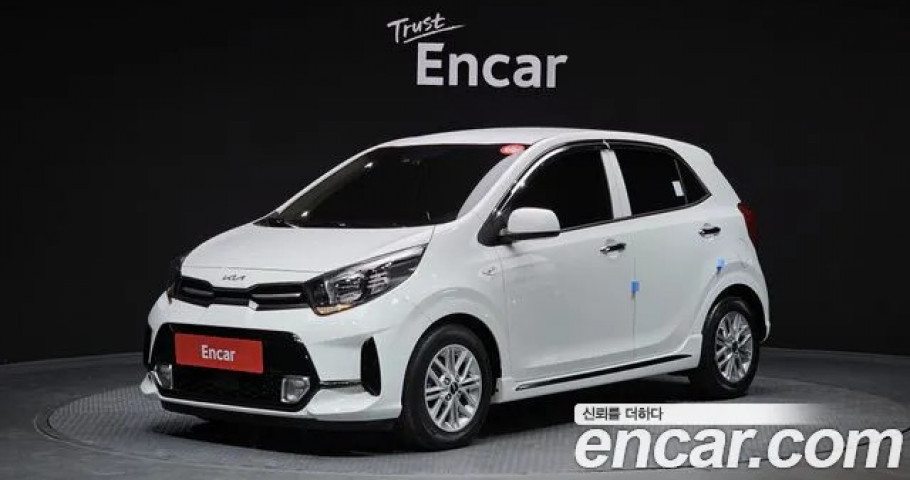 Kia Morning (Picanto) 