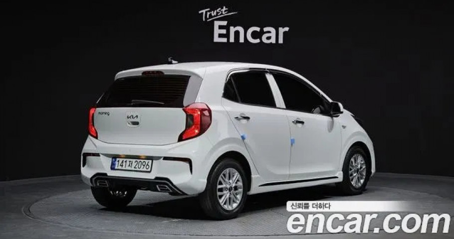 Kia Morning (Picanto) 
