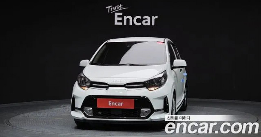 Kia Morning (Picanto) 