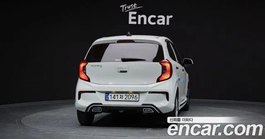 Kia Morning (Picanto) 