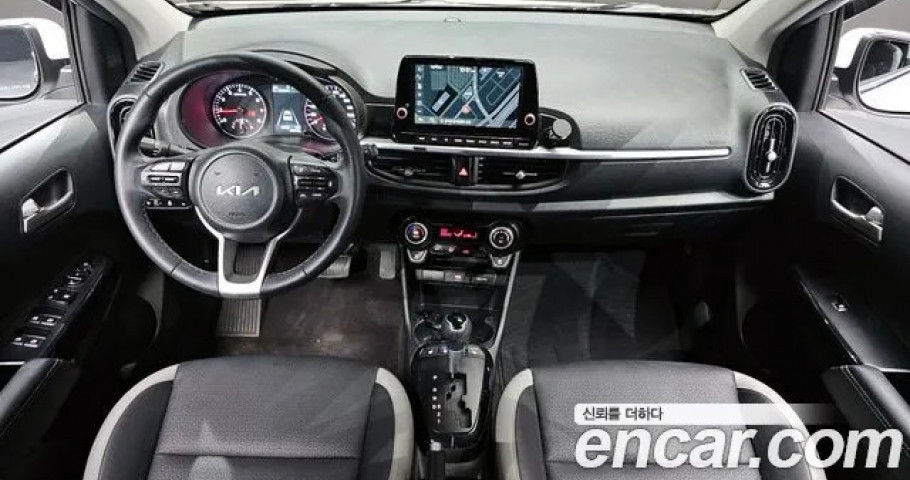 Kia Morning (Picanto) 