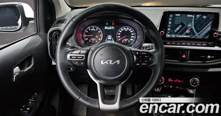 Kia Morning (Picanto) 