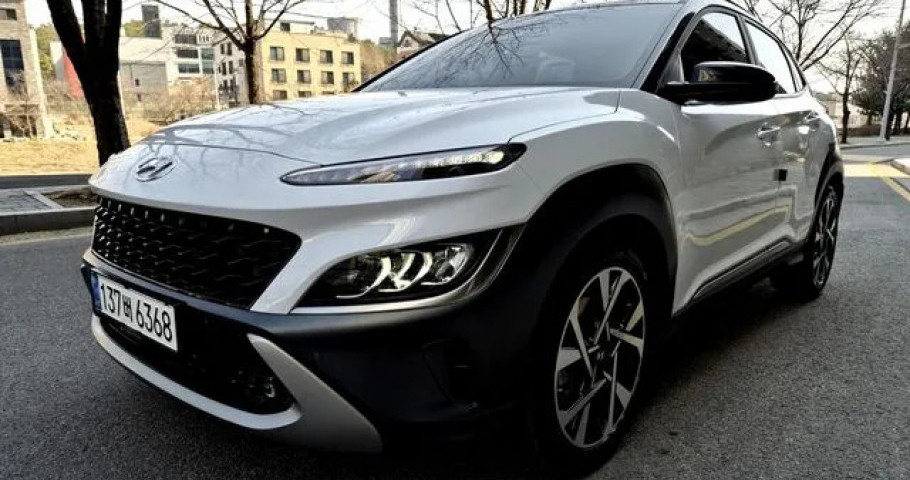 Hyundai Kona 