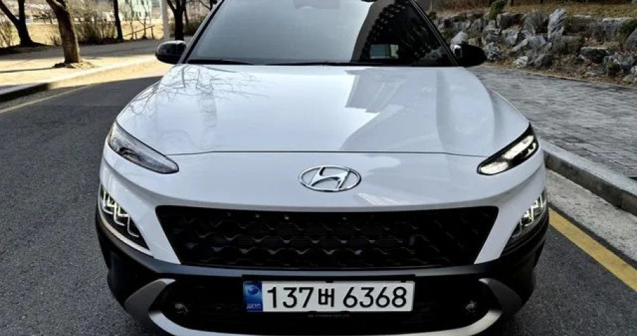 Hyundai Kona 