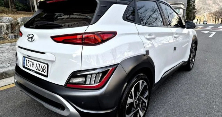 Hyundai Kona 