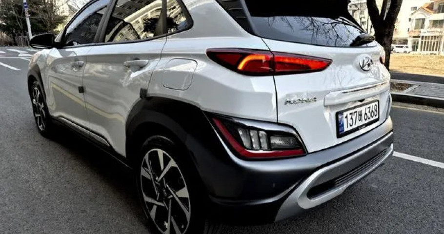 Hyundai Kona 