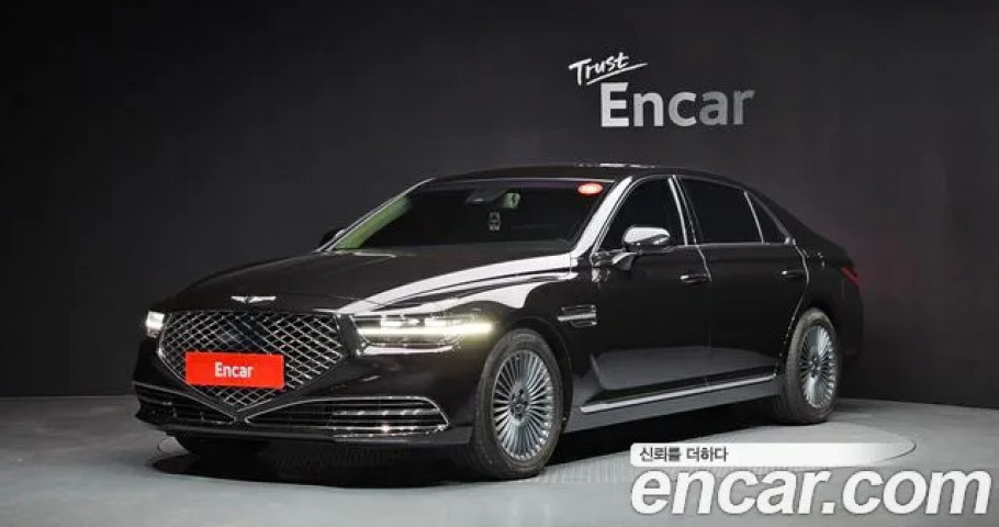 Genesis G90 