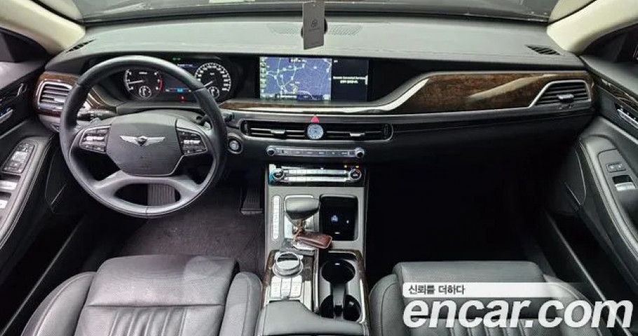 Genesis G90 