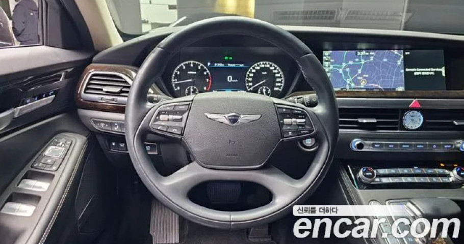 Genesis G90 
